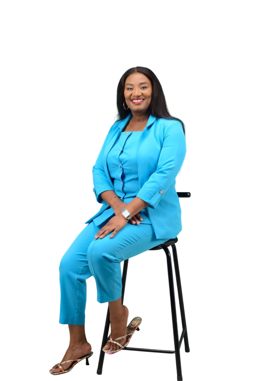 Precious Dumsile Mtshali, founder of Esihlentu Group Holdings